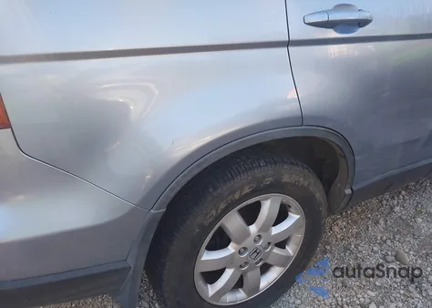 2007 Honda Cr-V Ex-L from USA, damaged, VIN JHLRE48707C069722